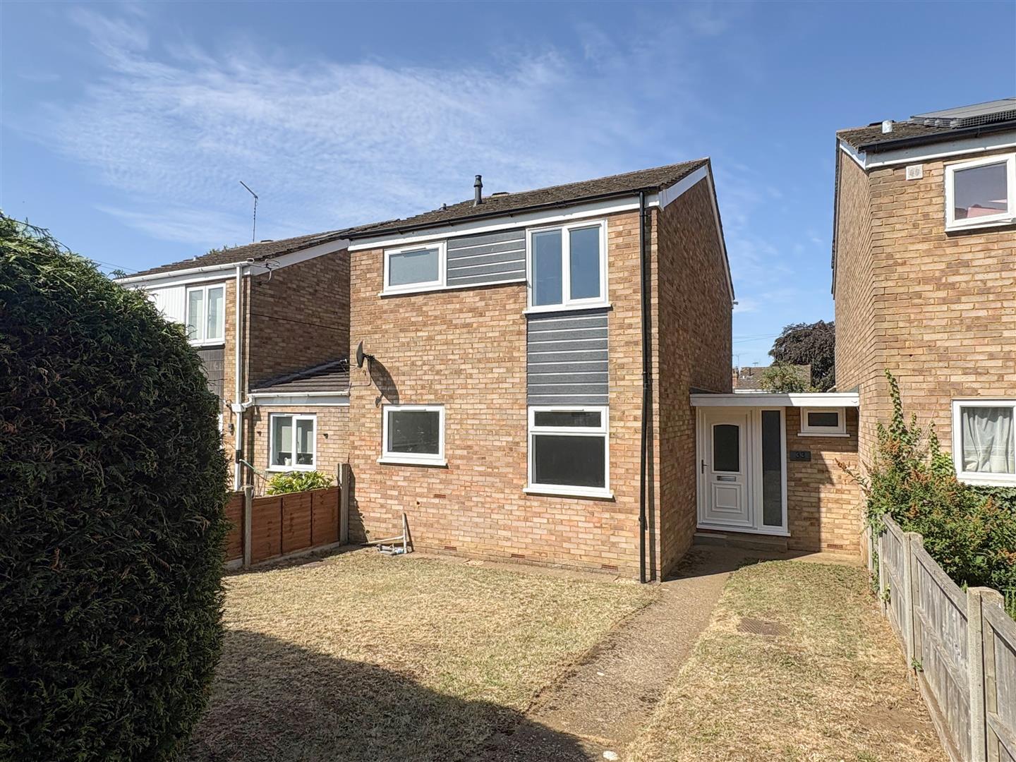 House Northcourt in Leighton Buzzard