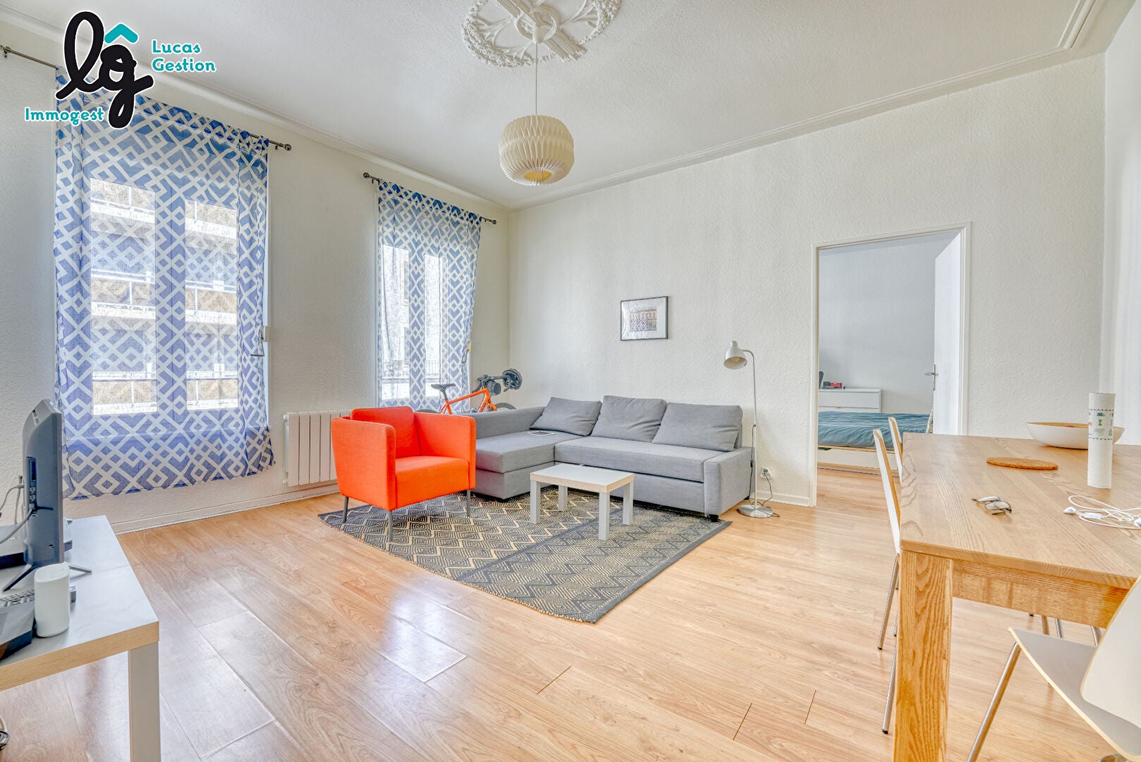 Flat Rue Mangin in Metz