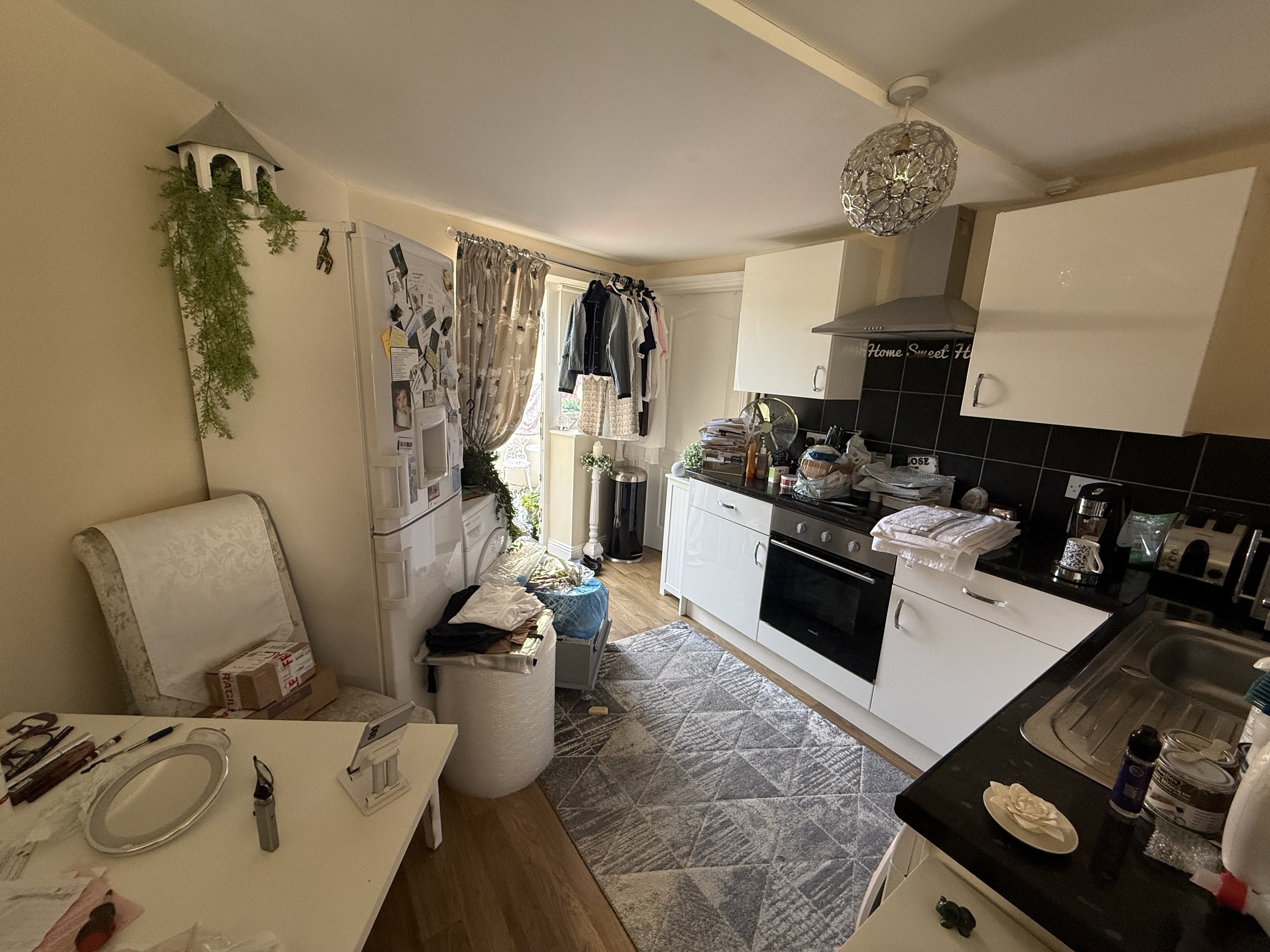 Flat Upper Robinson Street in Llanelli