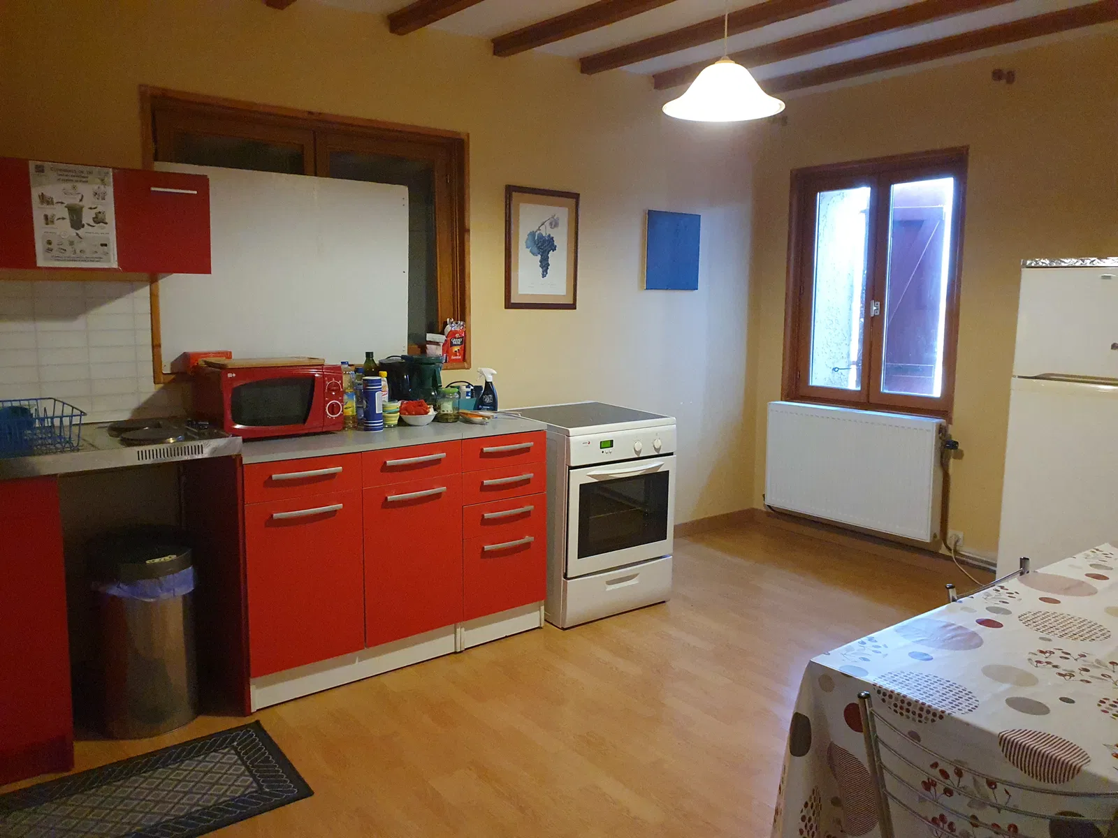 Chambre Lotissement de la Rivière à Saint-Vulbas