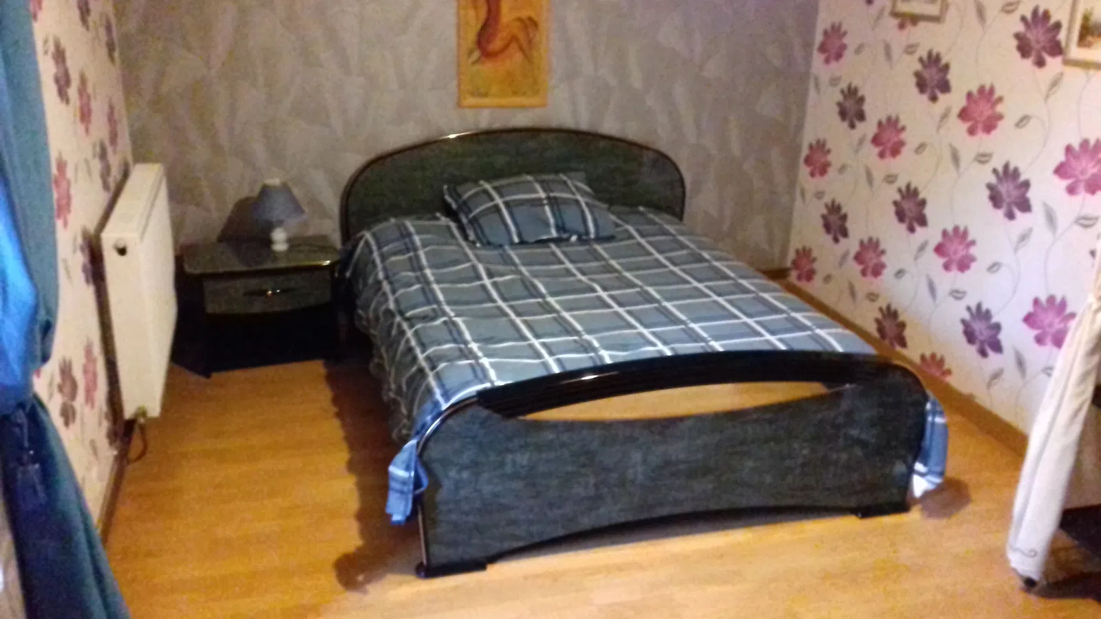 Chambre Lotissement de la Rivière à Saint-Vulbas