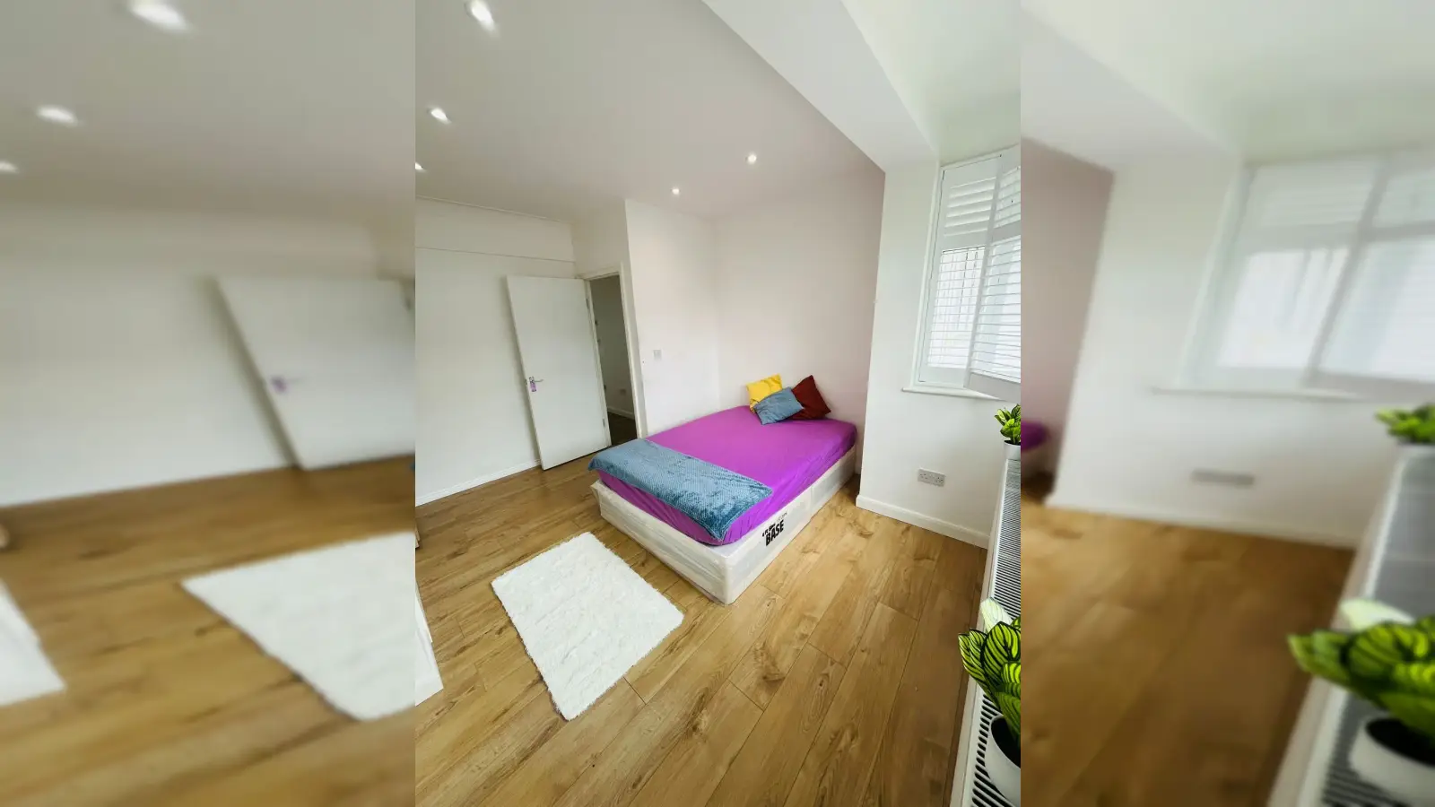 Room Woodmansterne Road in Greater London