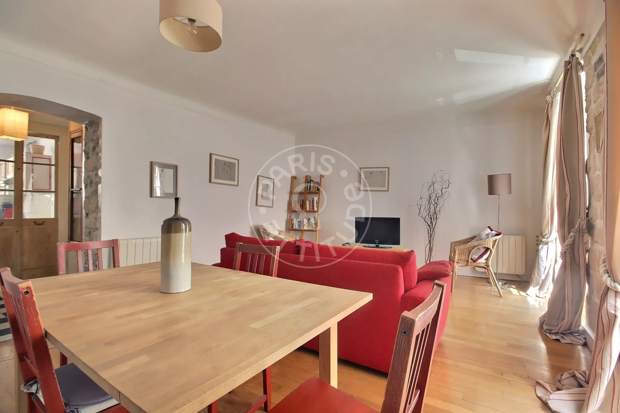 Appartement Rue Legendre à Paris