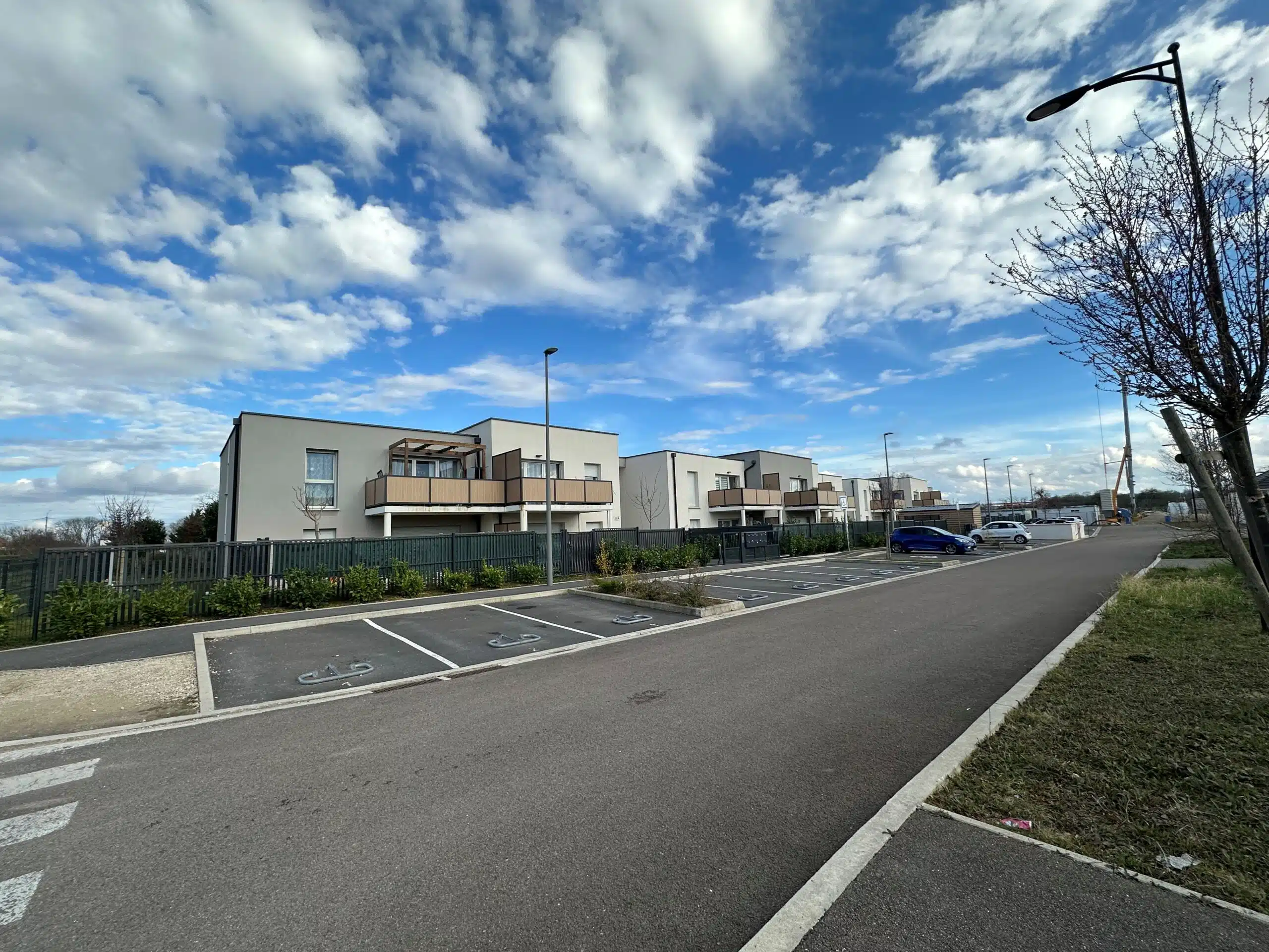 Appartement Rue de la Liberté à Buchères