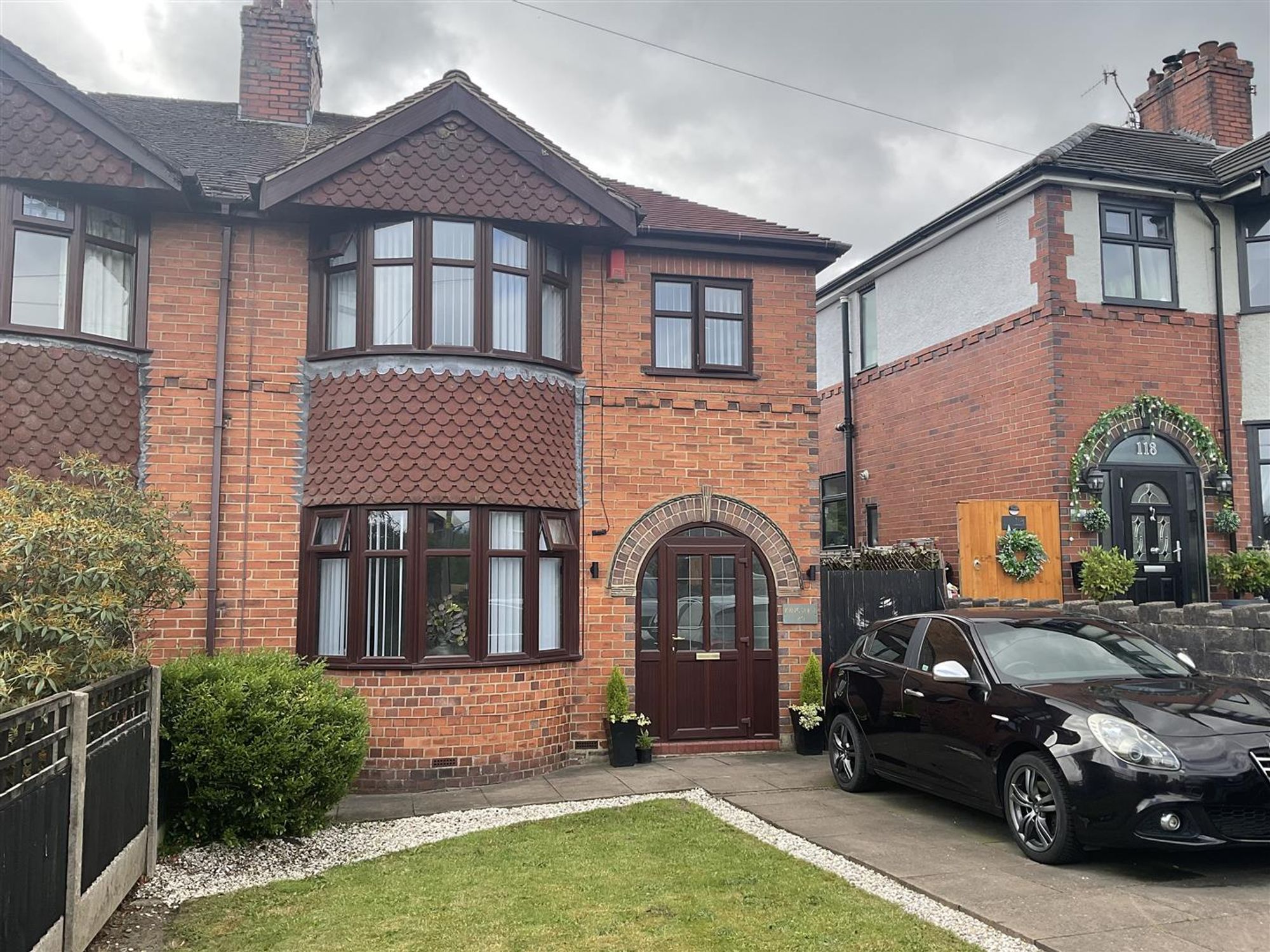 House Biddulph Road in Stoke-on-Trent