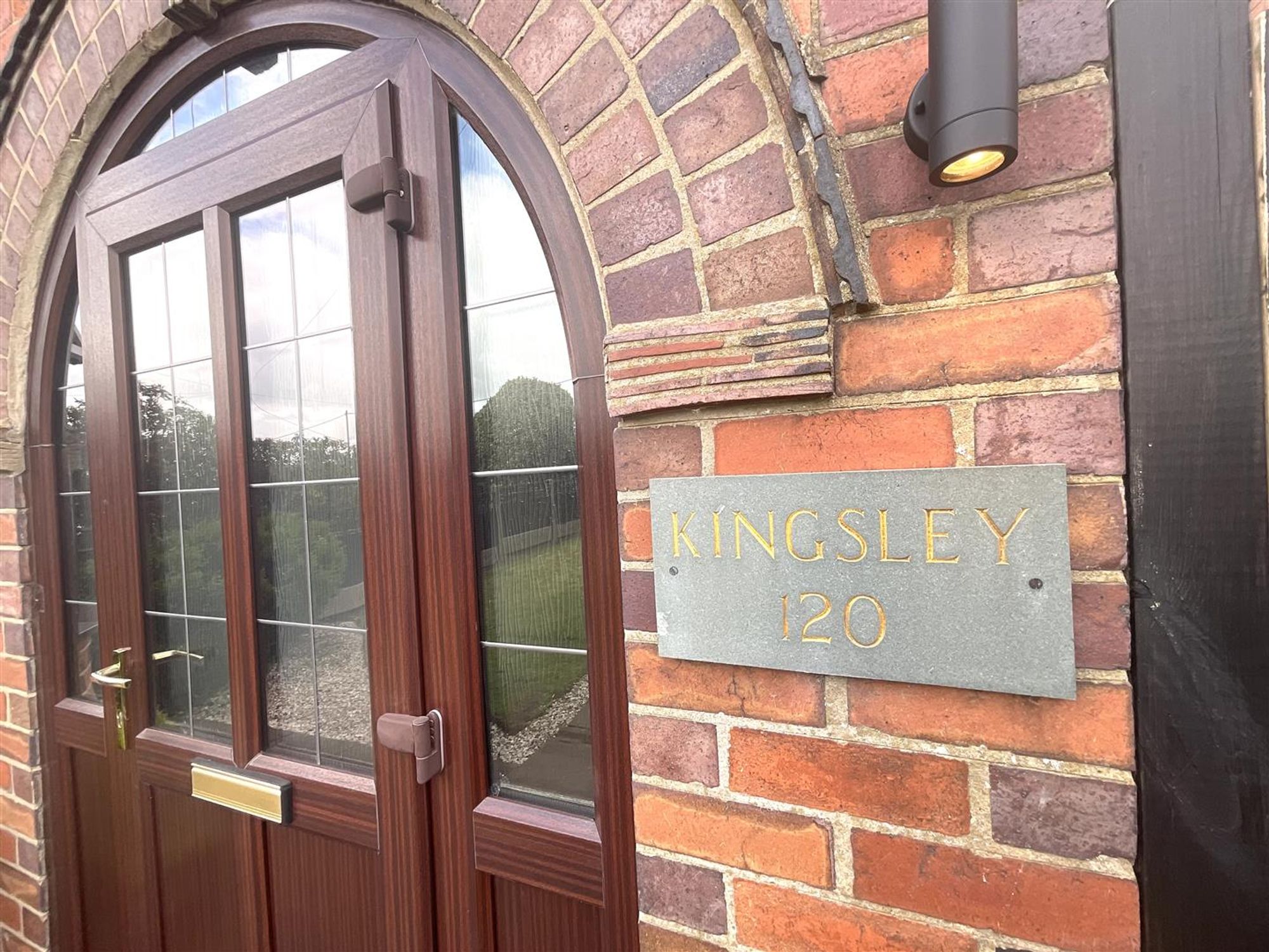House Biddulph Road in Stoke-on-Trent
