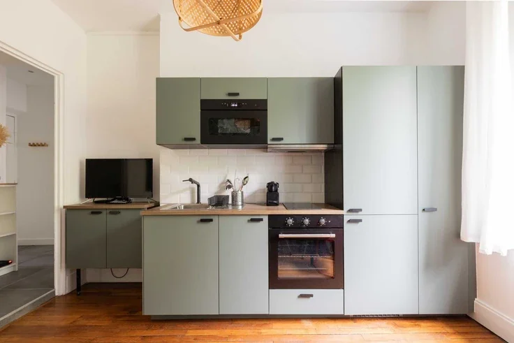 Appartement Rue du Général Gouraud à Lyon