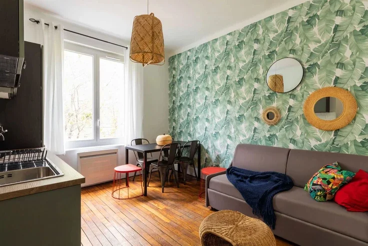 Appartement Rue du Général Gouraud à Lyon