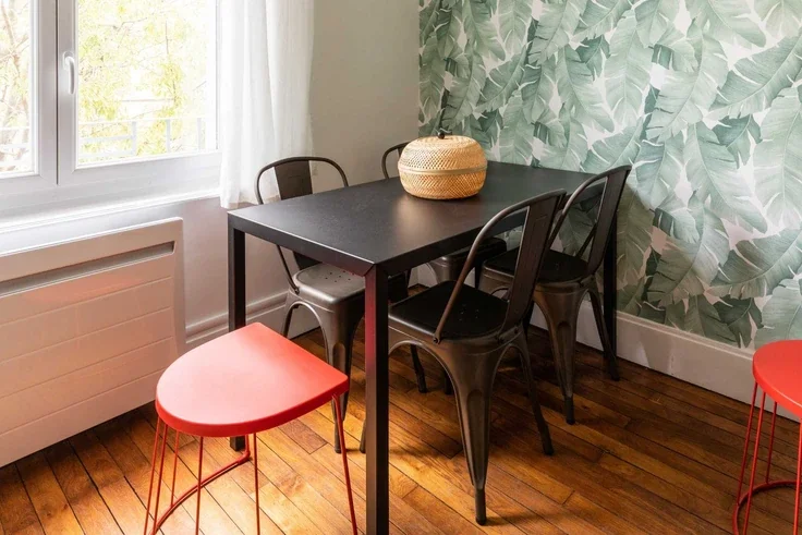 Appartement Rue du Général Gouraud à Lyon