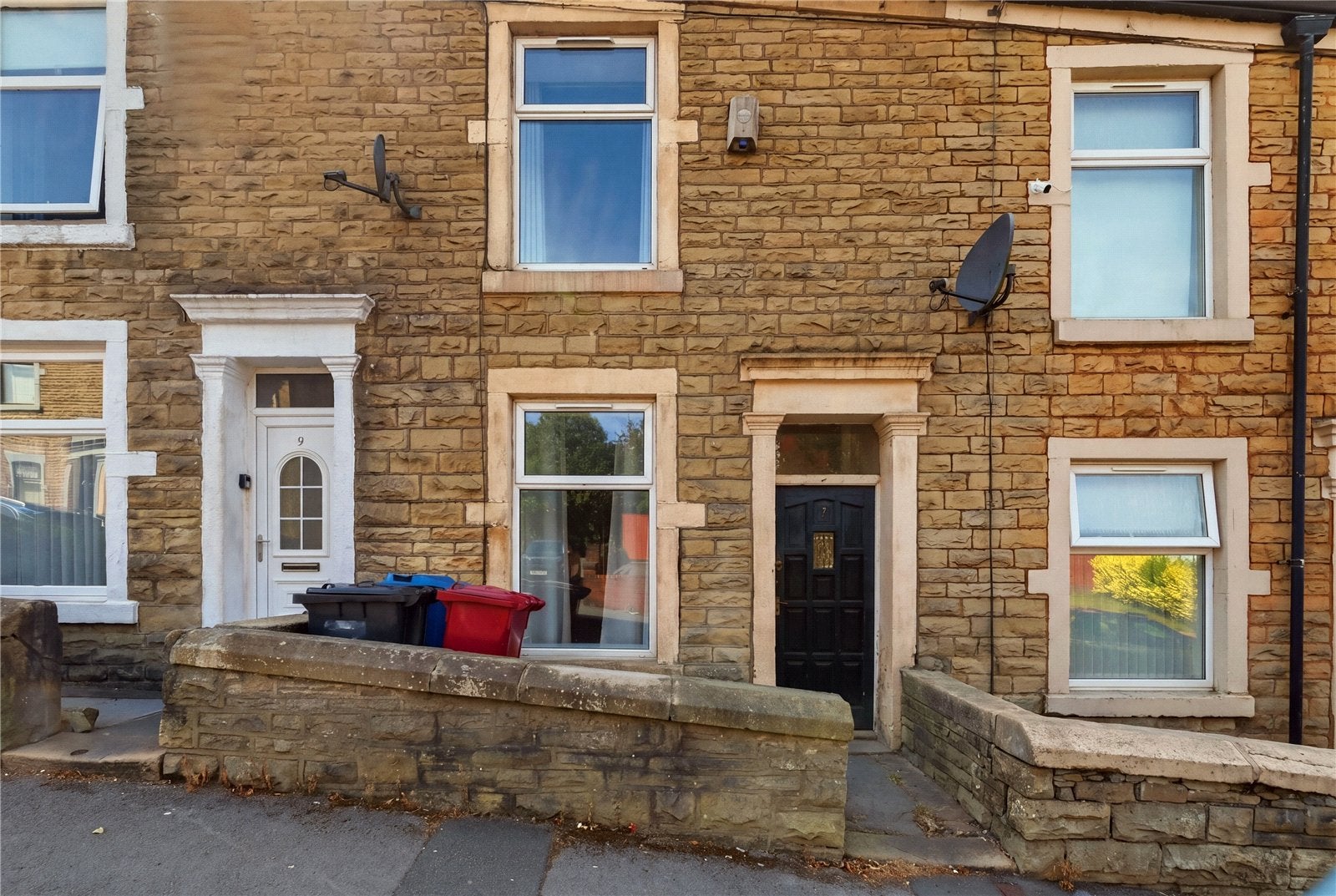 House Greenway Street in Darwen