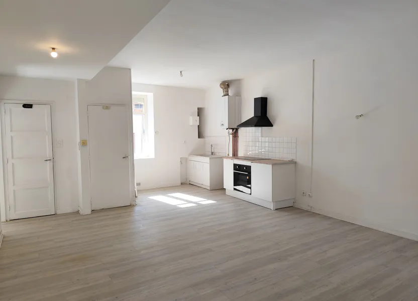 Appartement Rue des Lamineurs à Le Creusot
