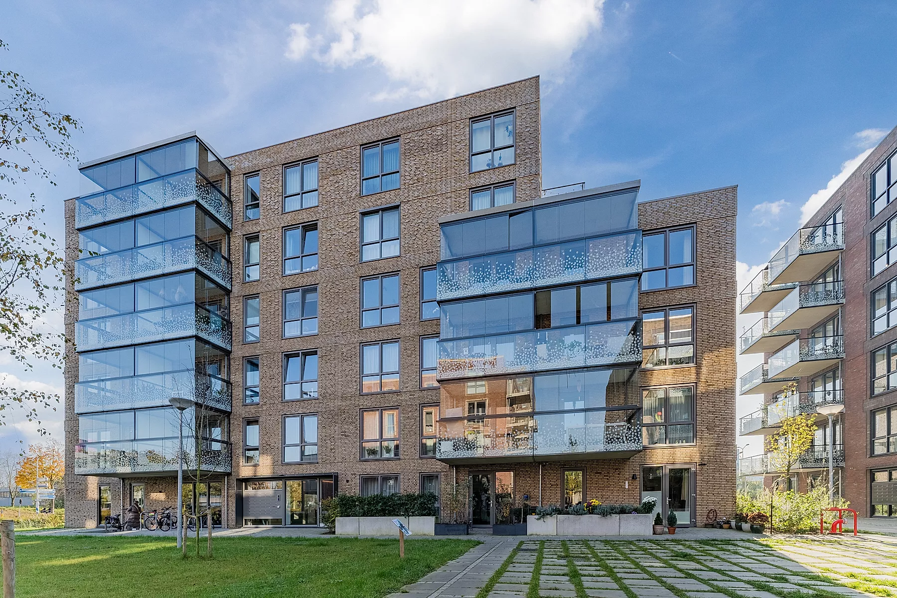 Appartement Kopermolen 1 in Woerden