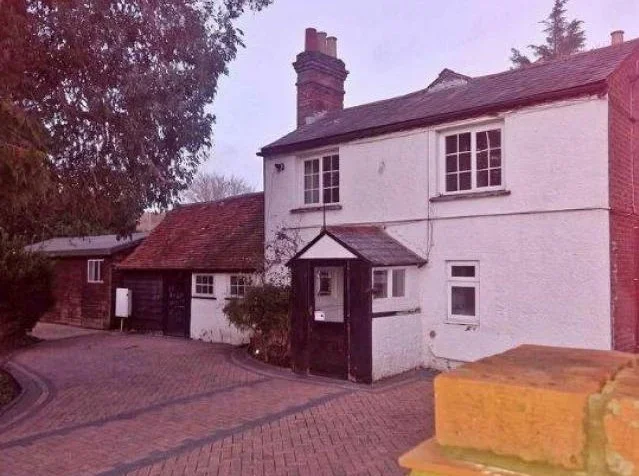House Solesbridge Lane in Three Rivers