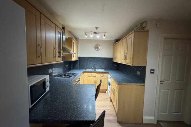Flat Devon Road in Leeds