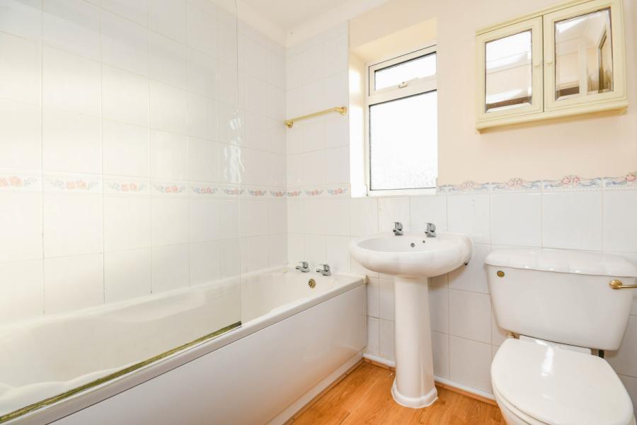 House Headland Close in Chesterfield