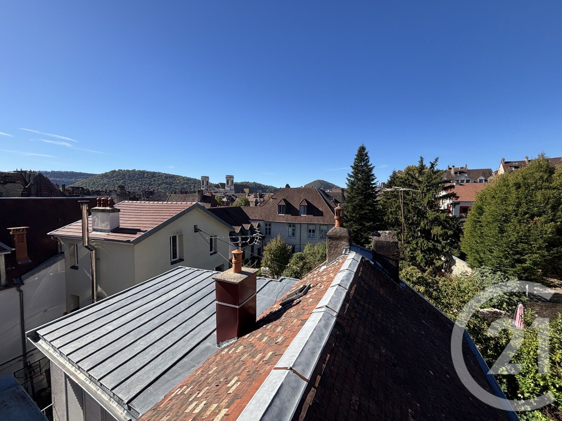 Appartement Rue Battant à Besançon