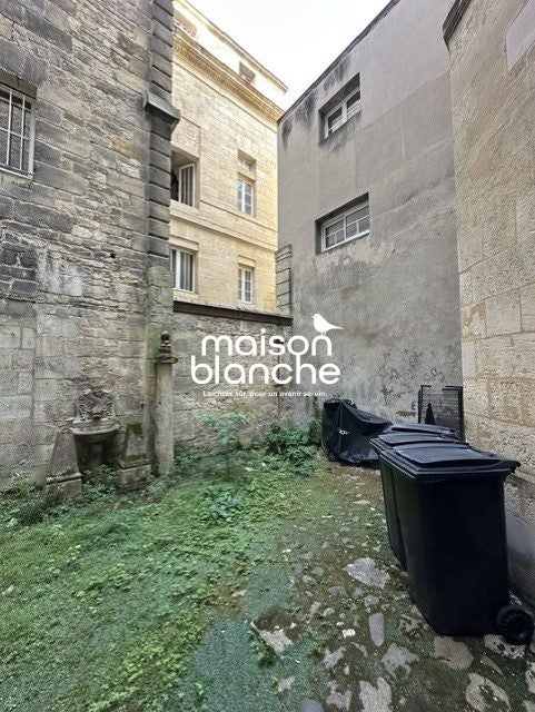 Appartement Rue Monbazon à Bordeaux
