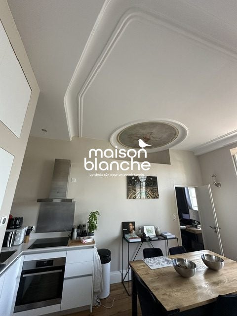Flat Rue Monbazon in Bordeaux