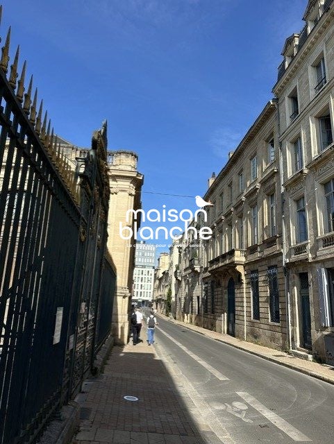 Appartement Rue Monbazon à Bordeaux