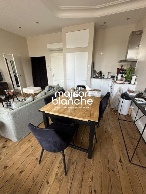 Appartement Rue Monbazon à Bordeaux