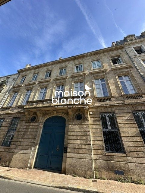 Appartement Rue Monbazon à Bordeaux
