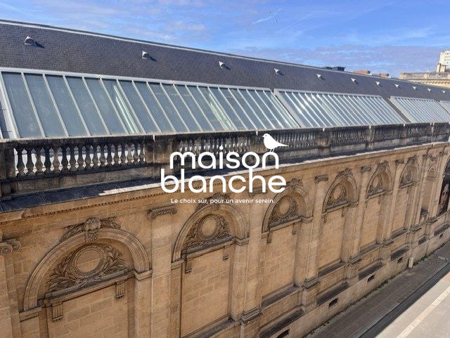 Flat Rue Monbazon in Bordeaux