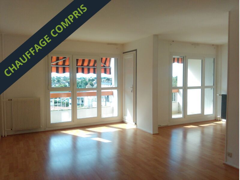 Flat Boulevard de Lamballe in Fleury-les-Aubrais