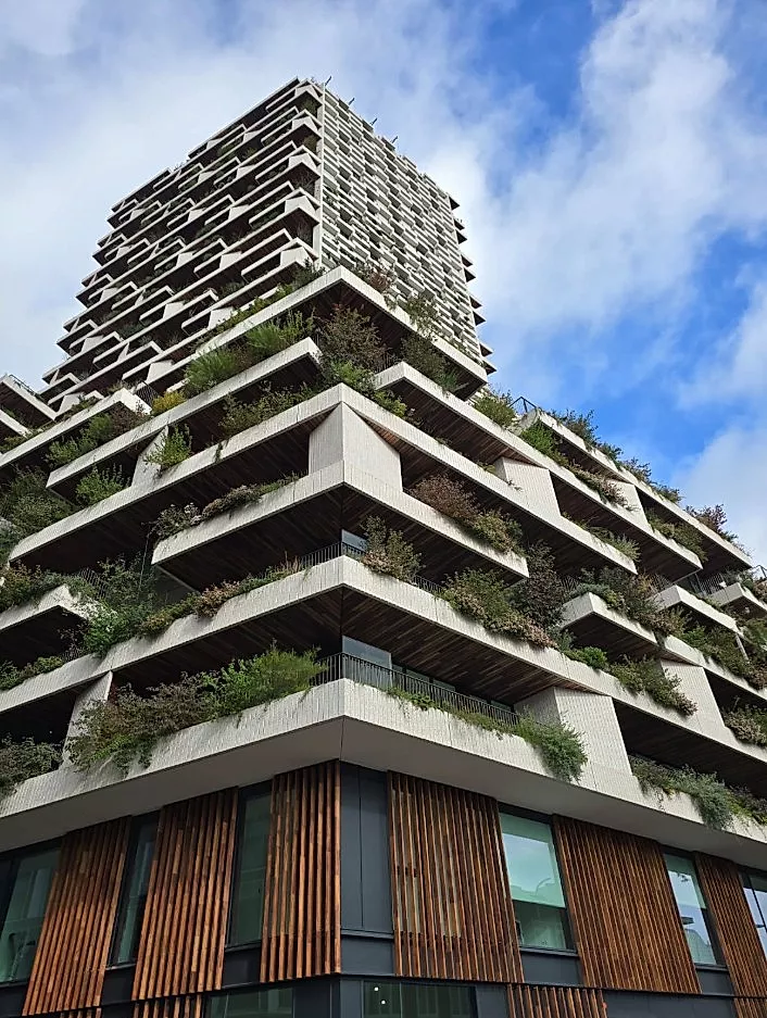 Appartement Handelskamerstraat in Utrecht