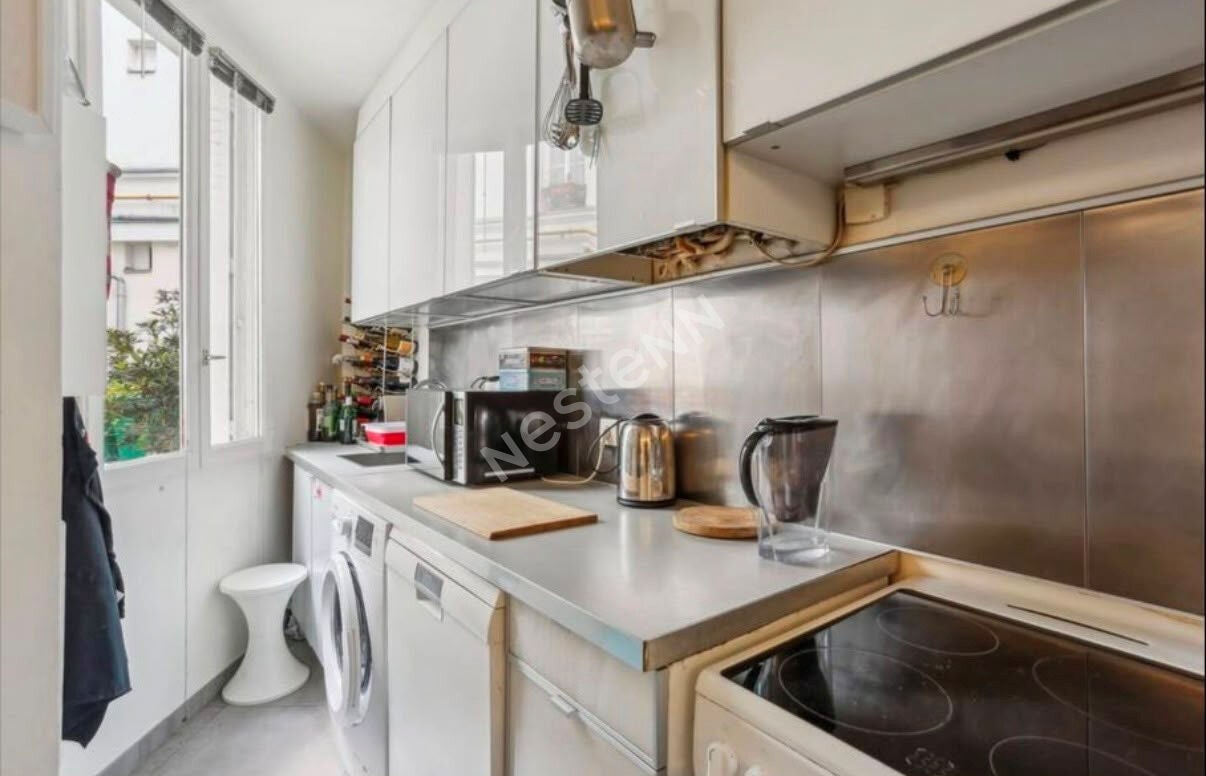 Appartement Rue du Liban à Paris