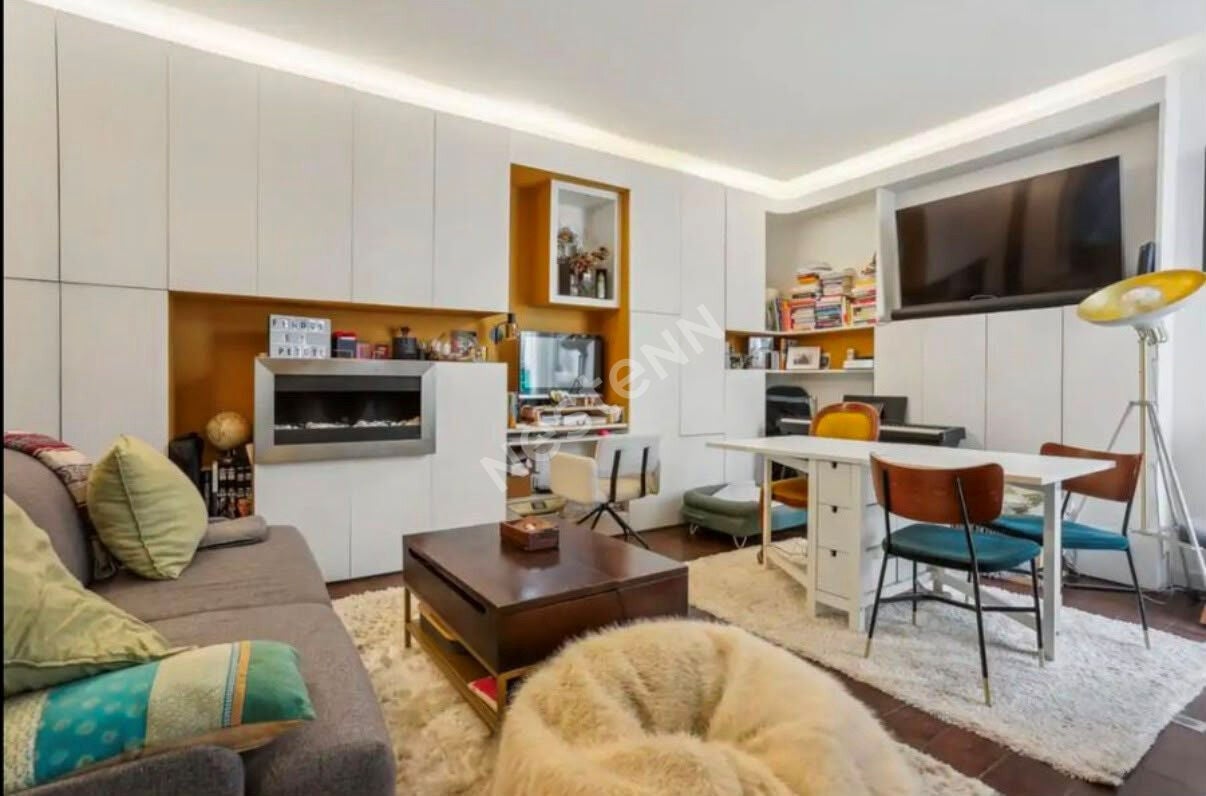 Appartement Rue du Liban à Paris