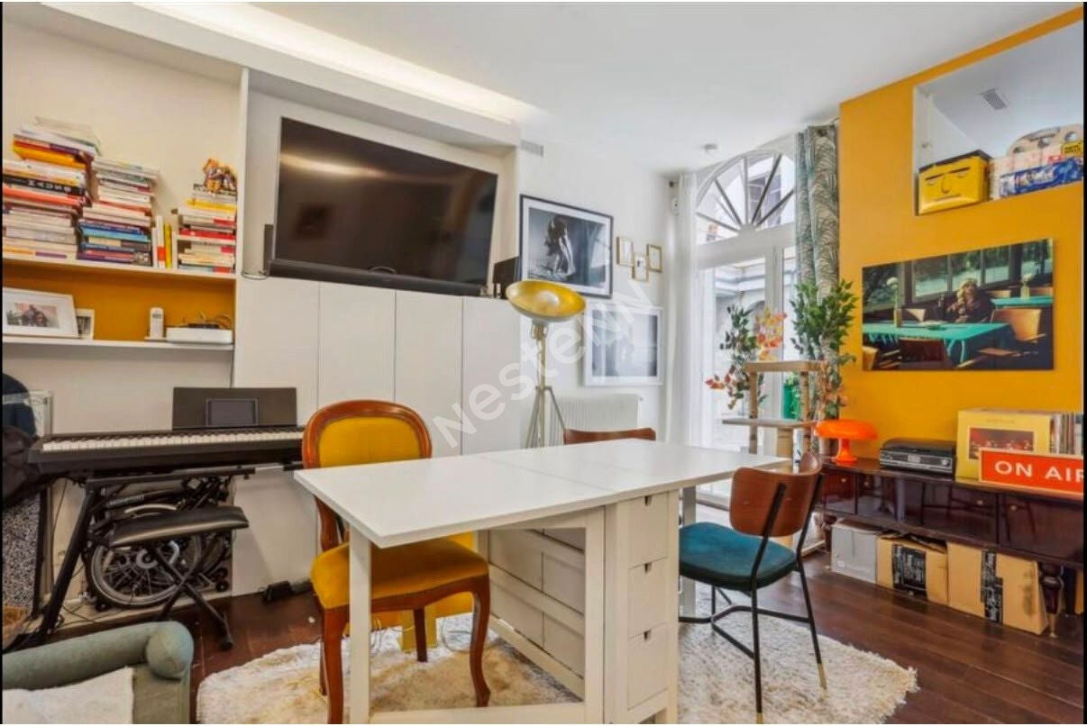 Appartement Rue du Liban à Paris