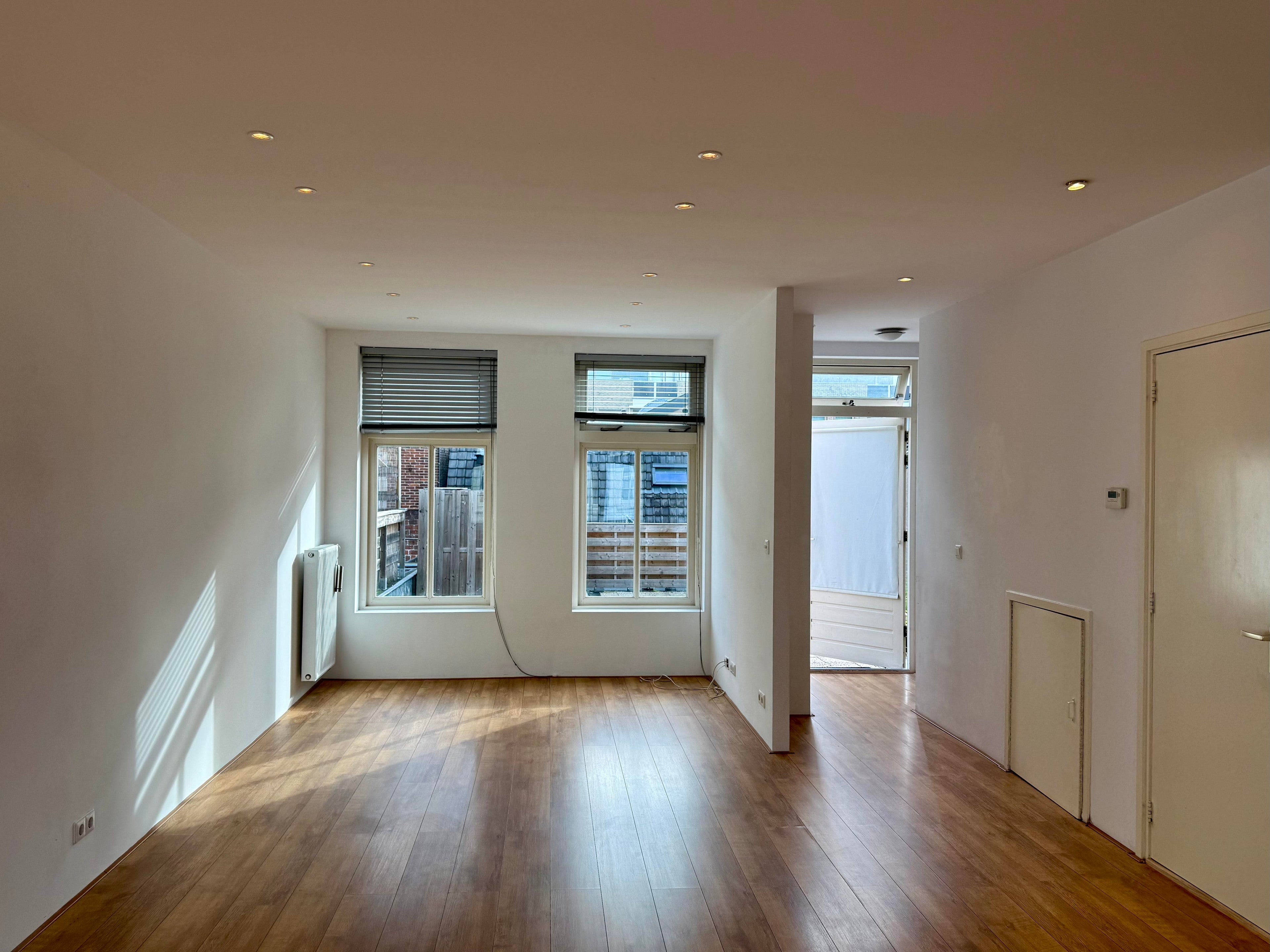 Appartement Nassaustraat 14 in Bussum