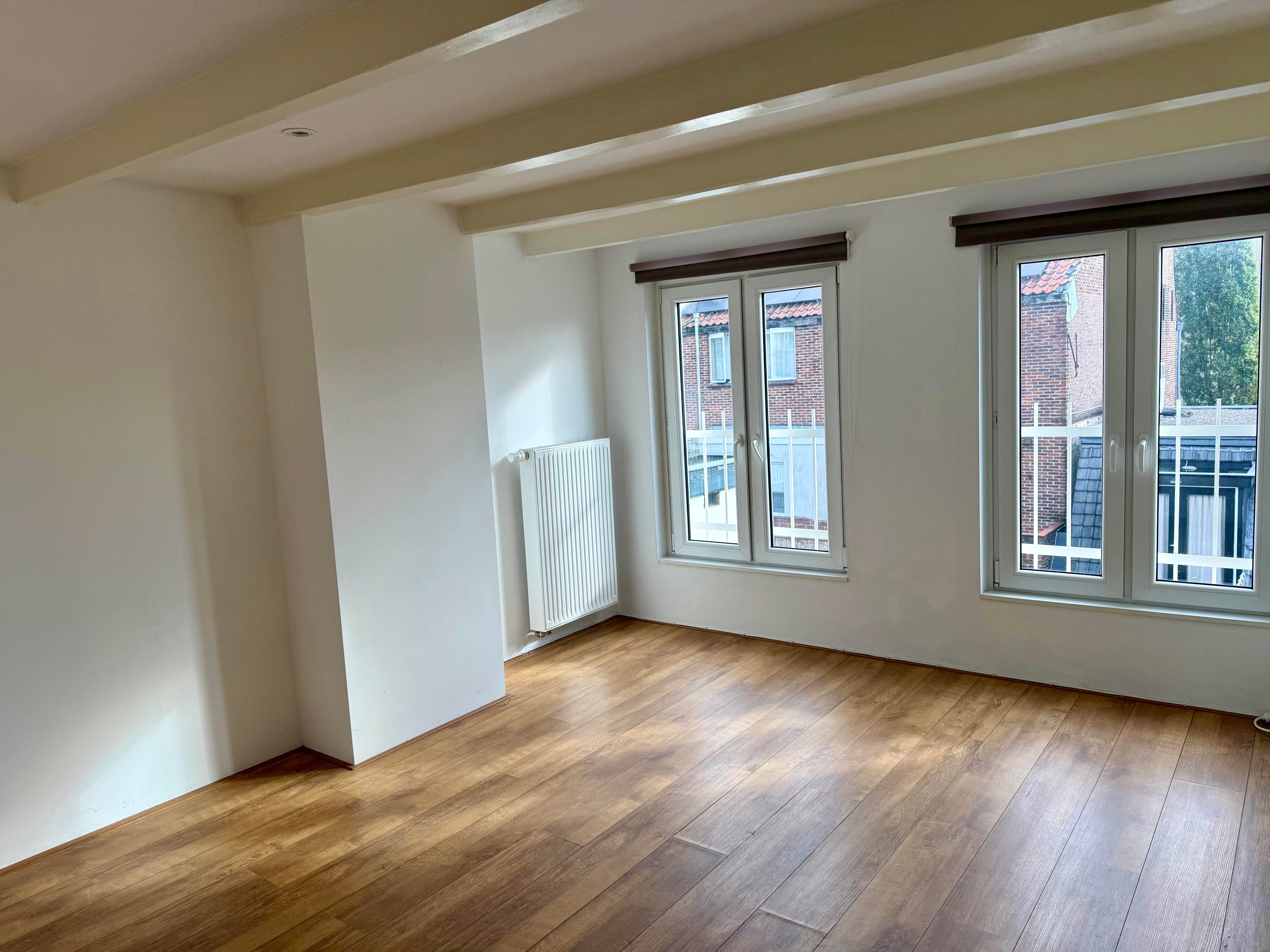 Appartement Nassaustraat 14 in Bussum