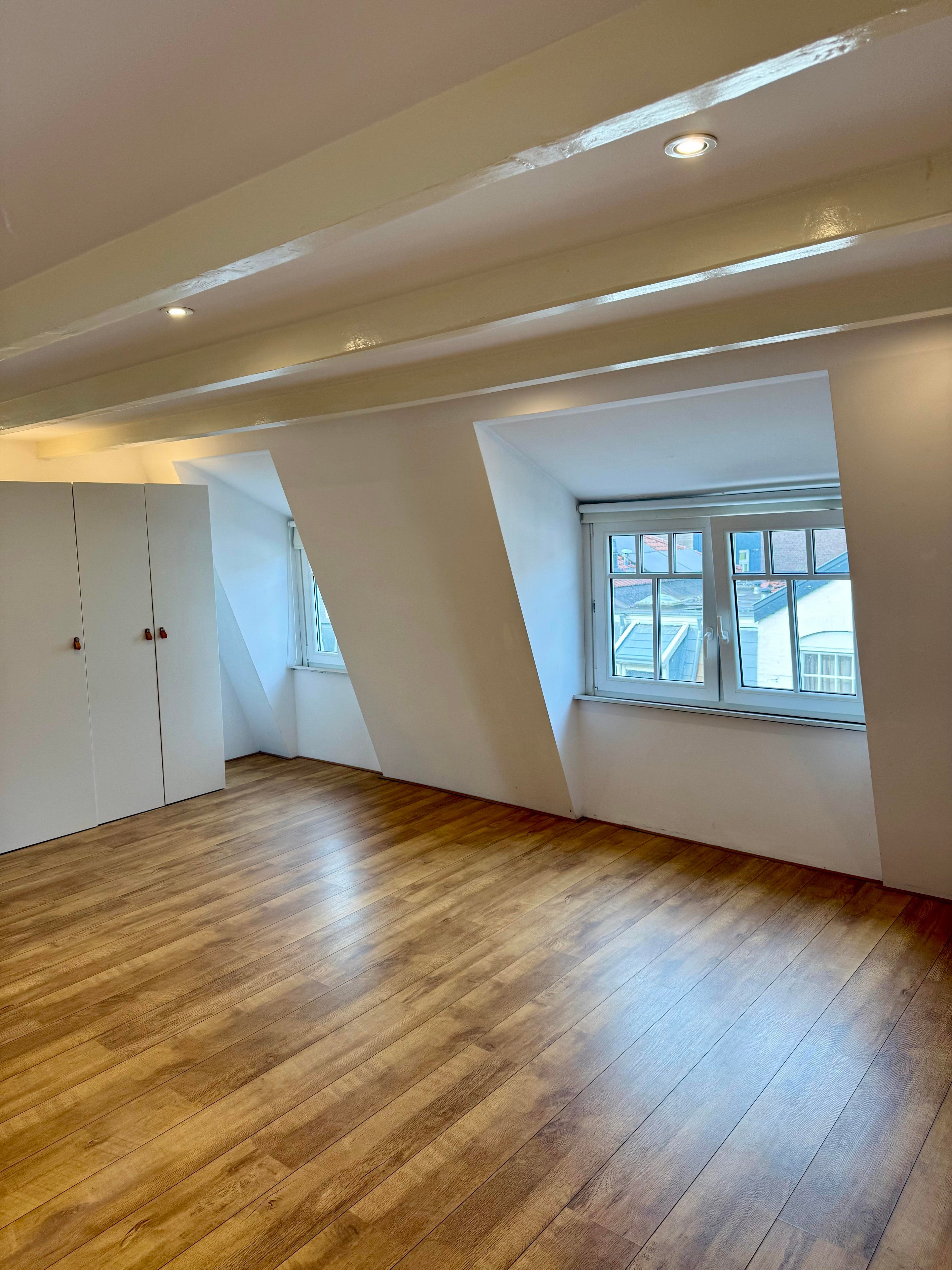 Appartement Nassaustraat 14 in Bussum