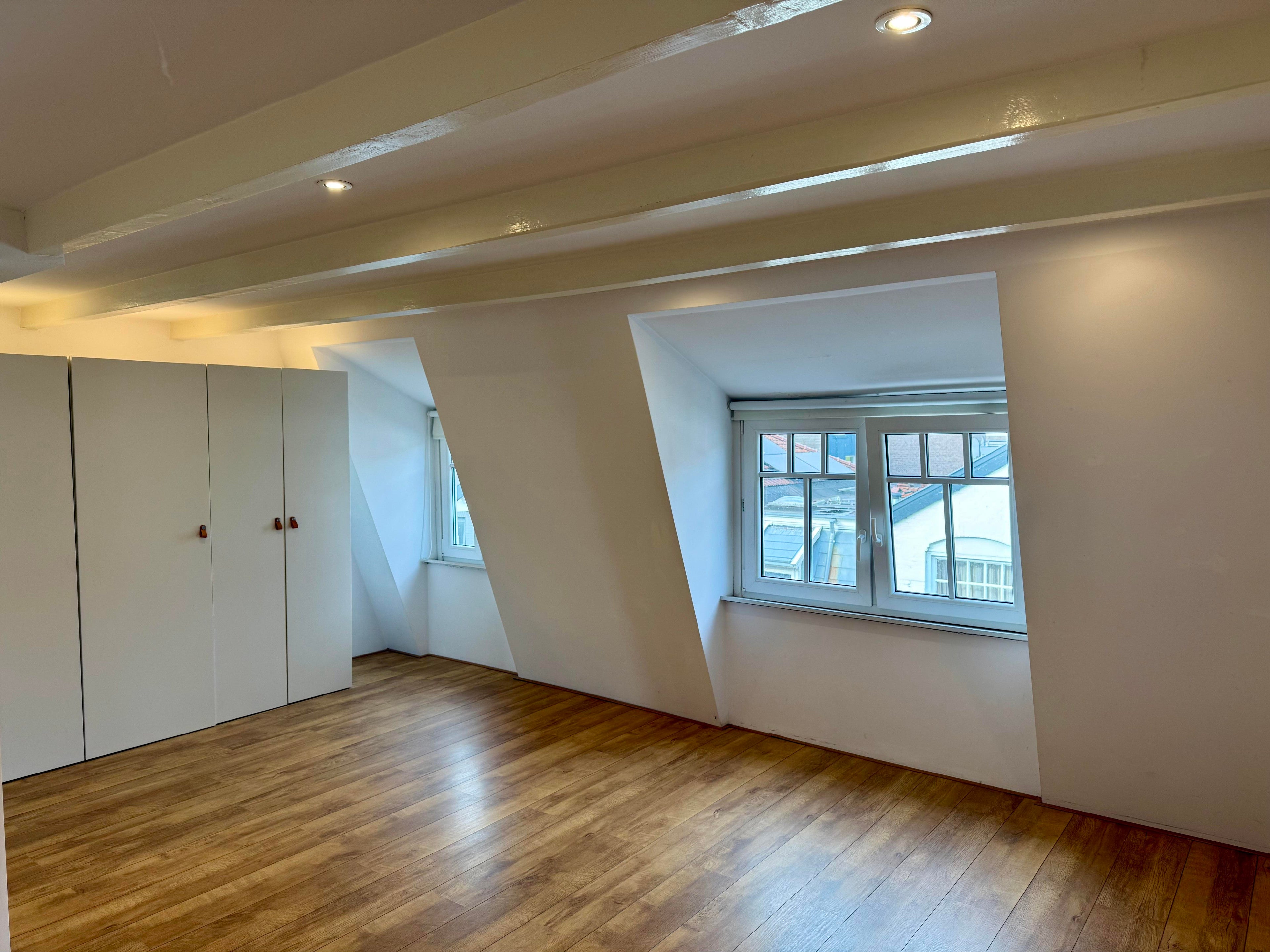 Flat Nassaustraat in Bussum