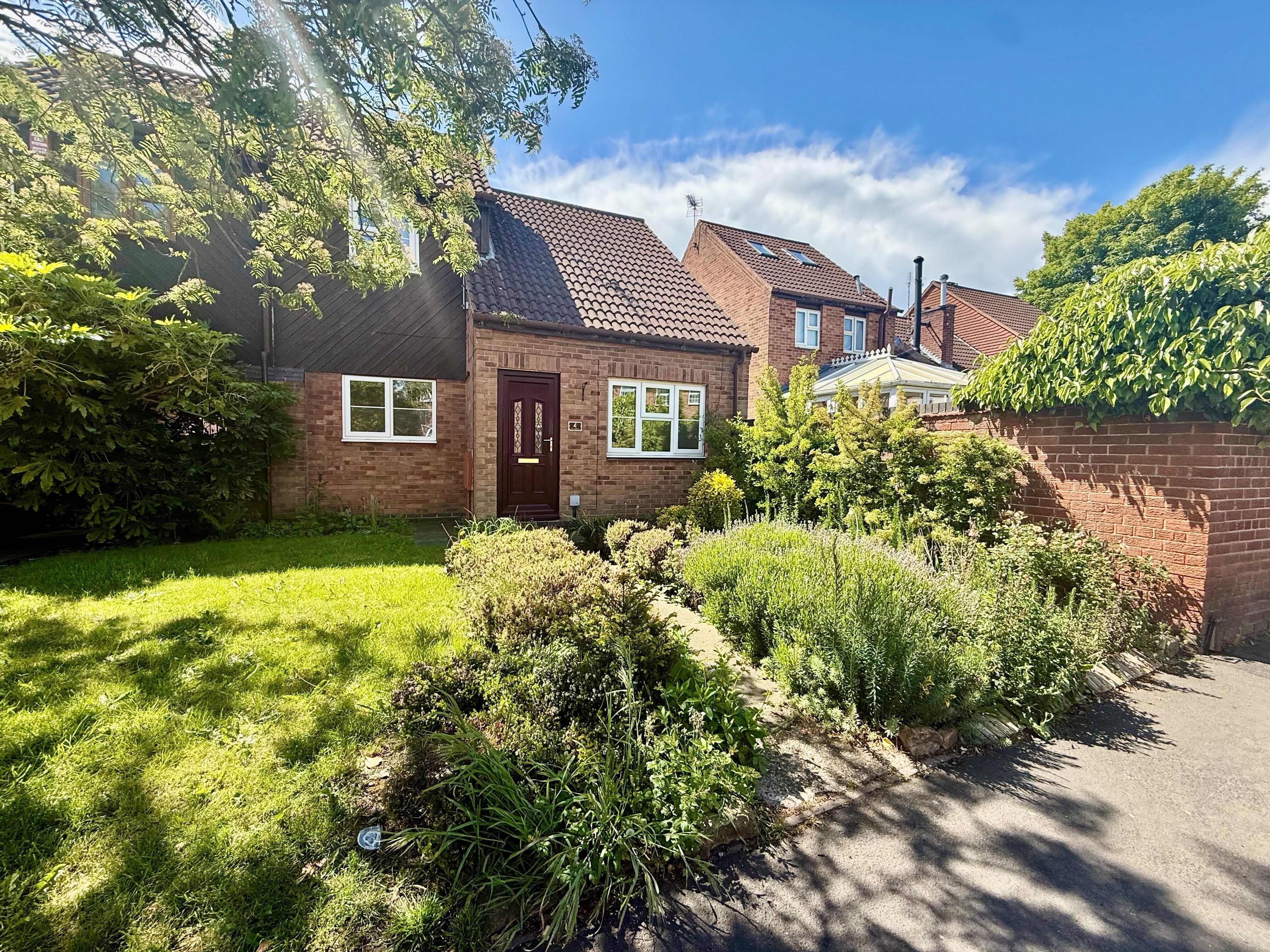 House Taft Avenue in Nottingham