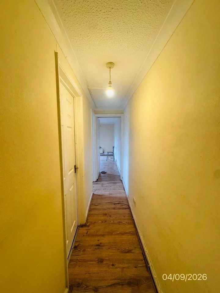 Flat Margery Park Road in Greater London