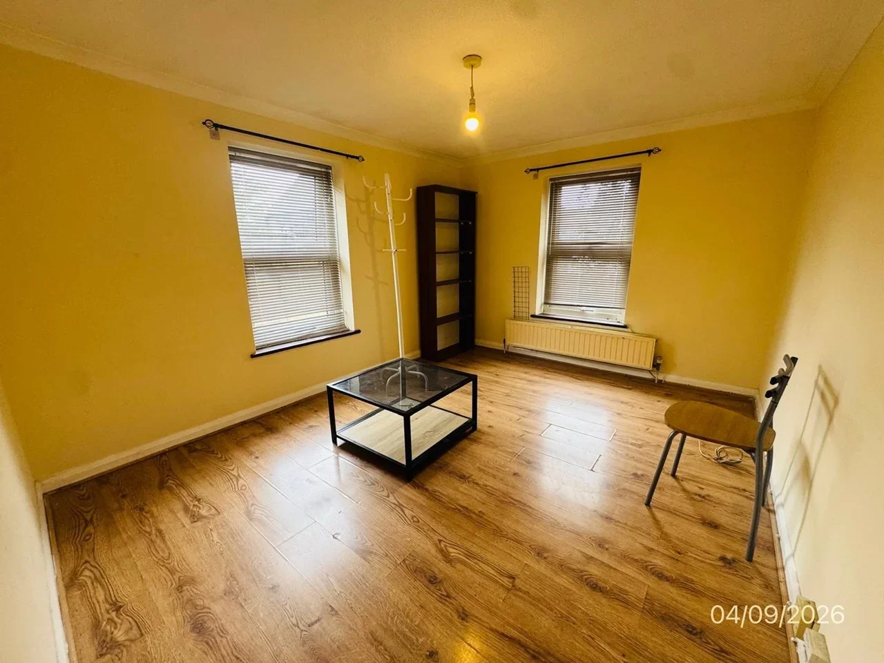 Flat Margery Park Road in Greater London