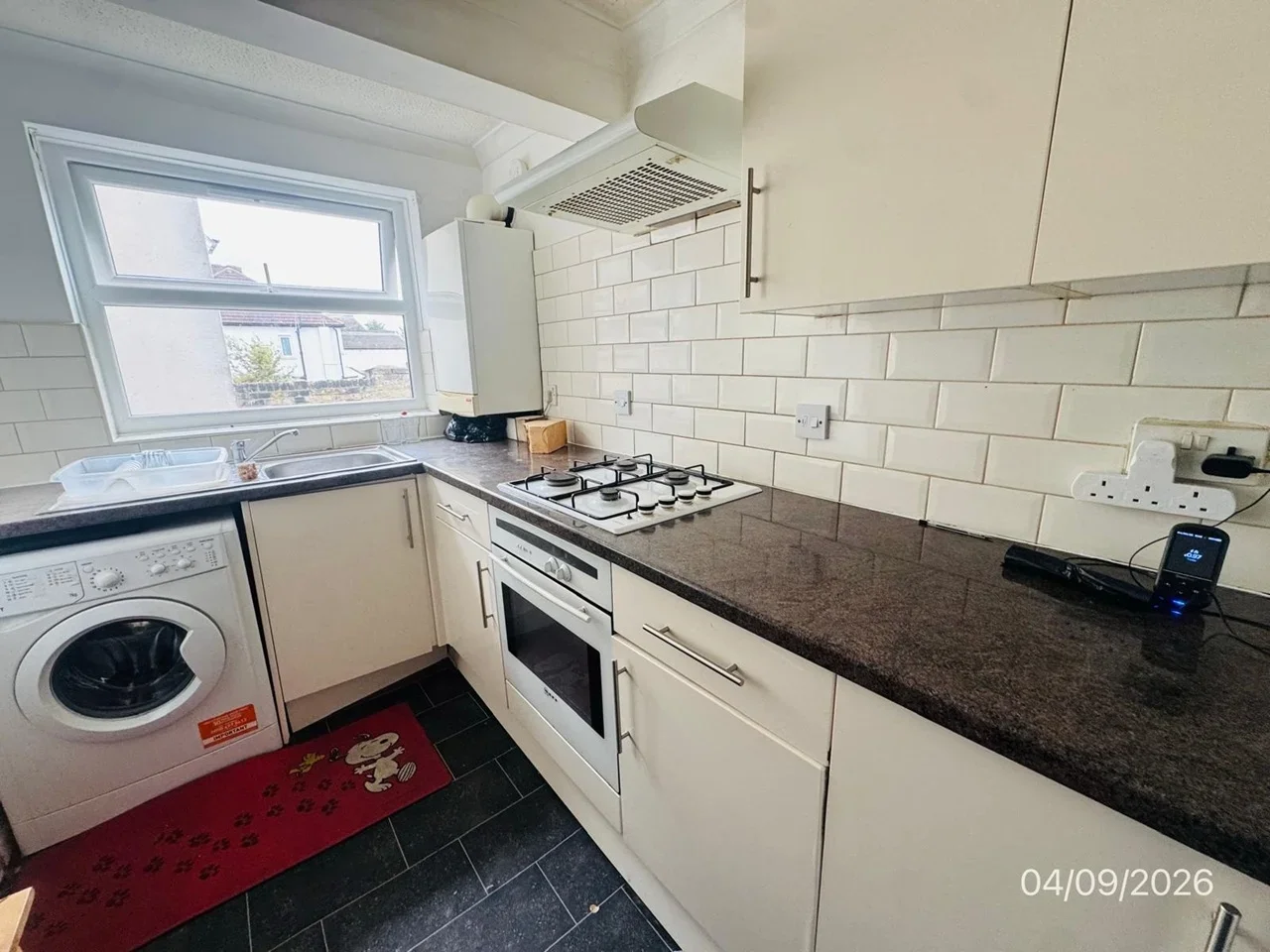 Flat Margery Park Road in Greater London