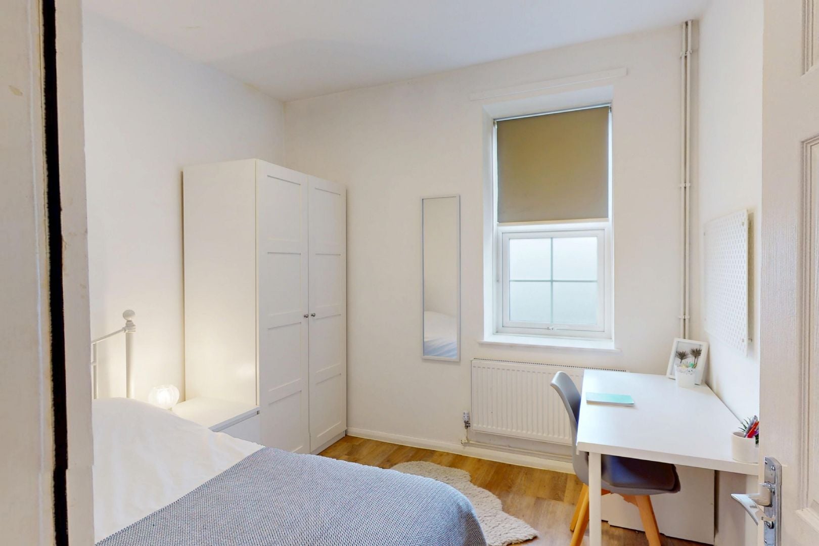 Flat Cranmer Street in Nottingham