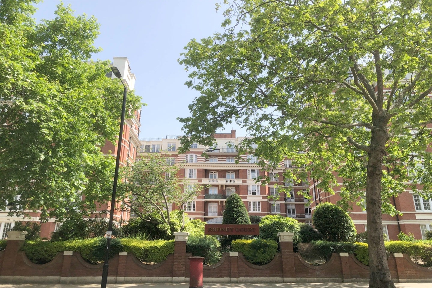 Room Maida Vale in City of Westminster