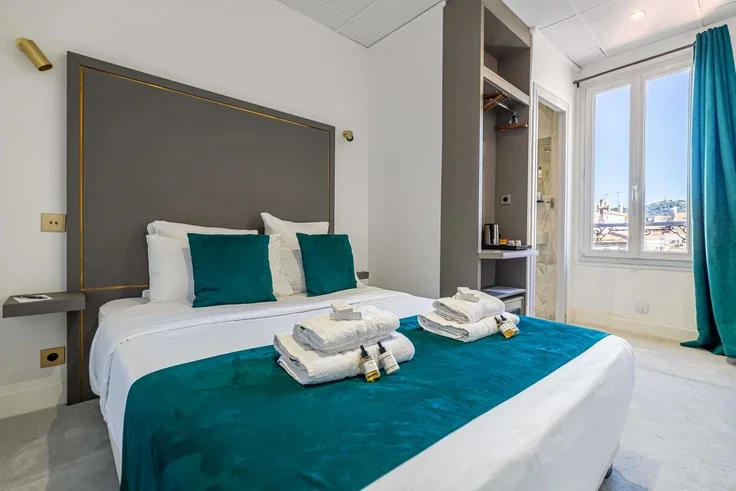 Flat Rue Émile Negrin in Cannes