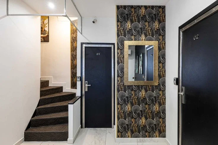 Appartement Rue Émile Negrin à Cannes