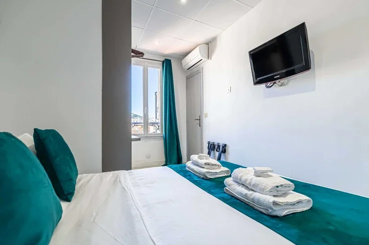 Appartement Rue Émile Negrin à Cannes