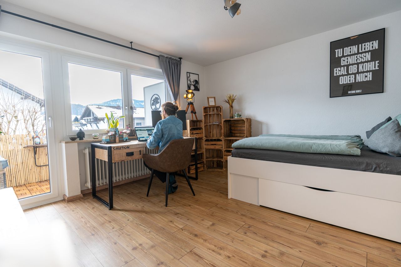 Wohnung Kapfstraße in Berg