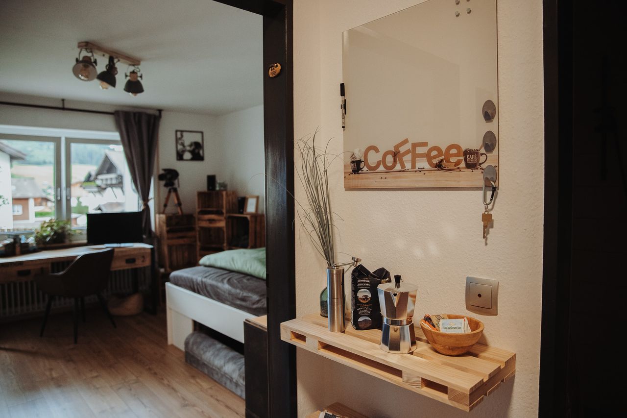Wohnung Kapfstraße in Berg