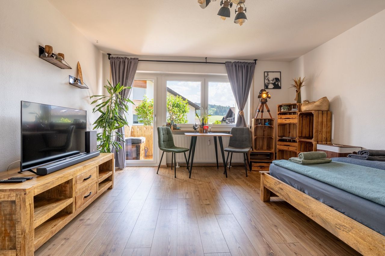 Wohnung Kapfstraße in Berg