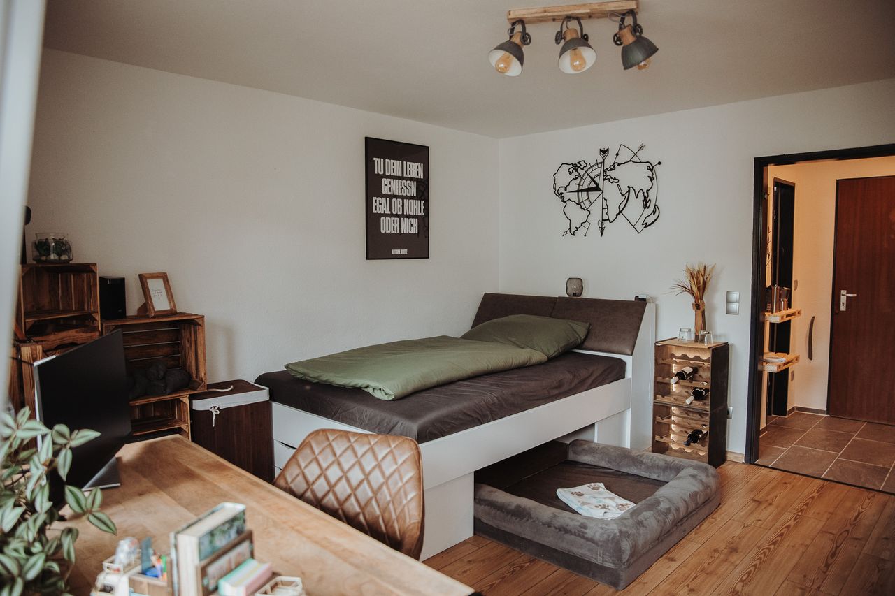 Wohnung Kapfstraße in Berg