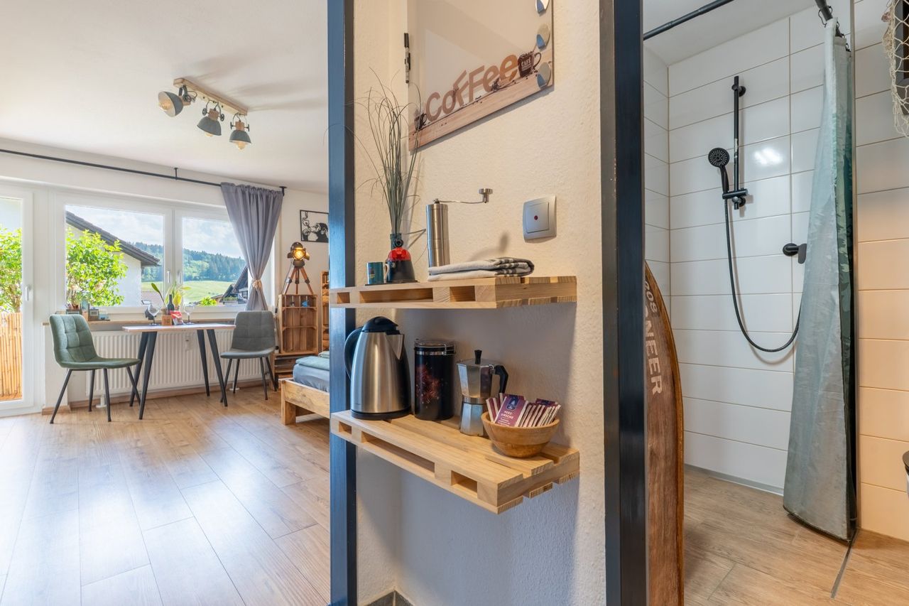 Wohnung Kapfstraße in Berg