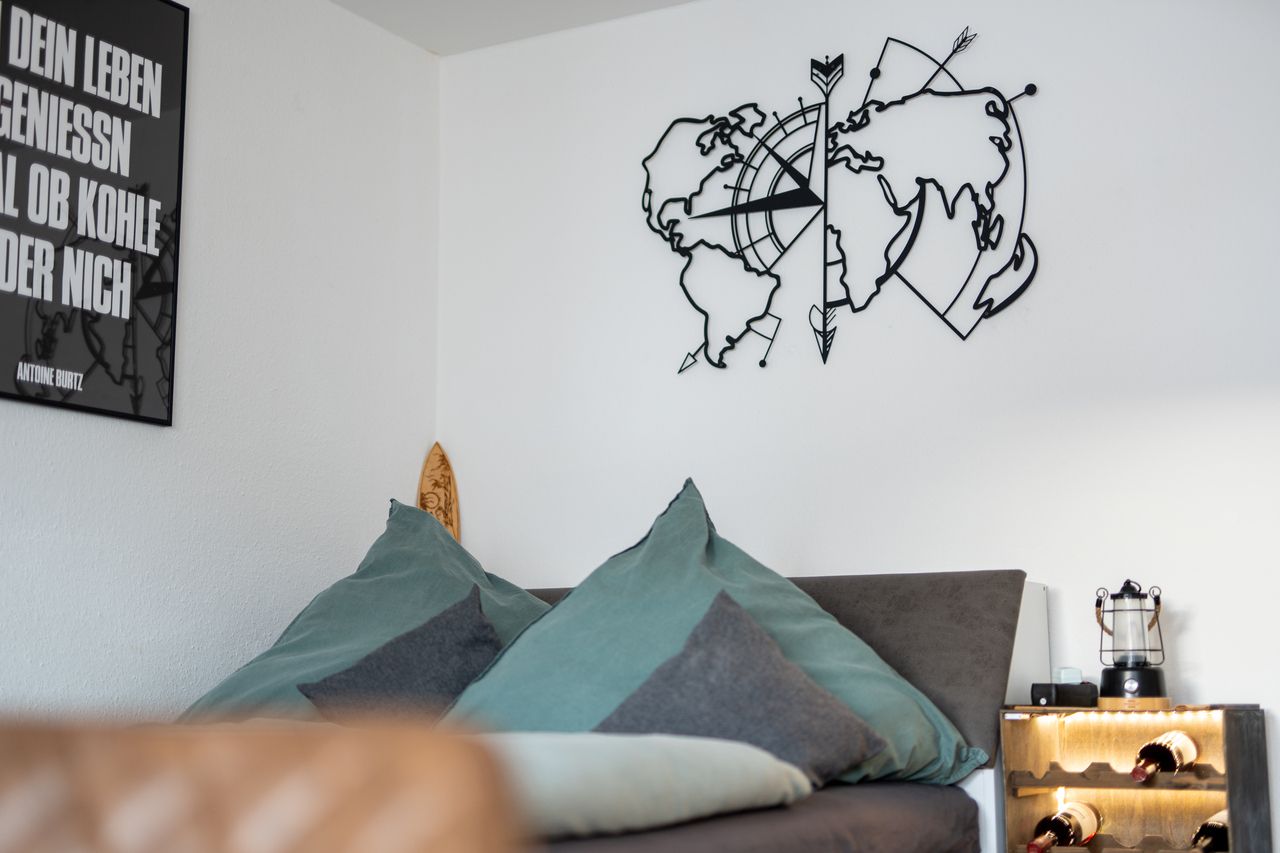 Wohnung Kapfstraße in Berg